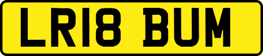 LR18BUM