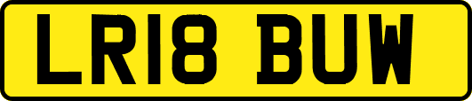LR18BUW