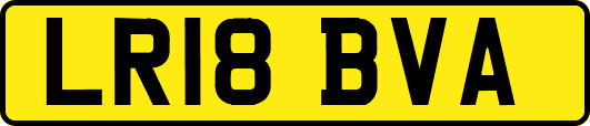 LR18BVA