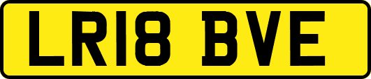 LR18BVE