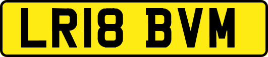 LR18BVM