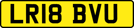LR18BVU