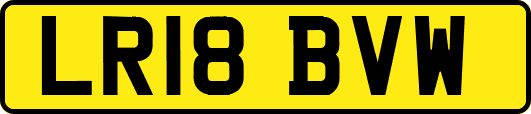 LR18BVW