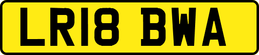 LR18BWA
