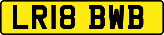 LR18BWB