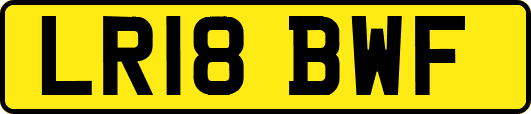 LR18BWF