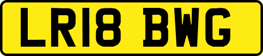 LR18BWG