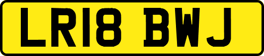 LR18BWJ