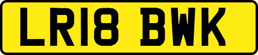 LR18BWK