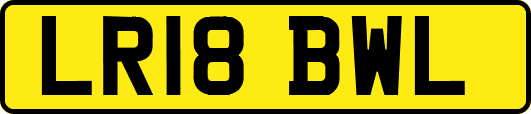 LR18BWL