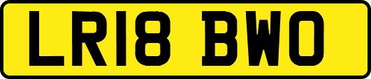 LR18BWO