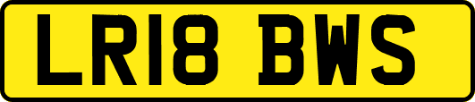 LR18BWS