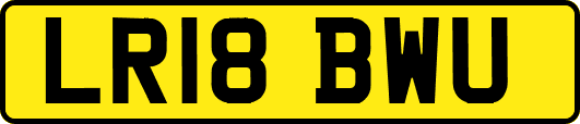 LR18BWU