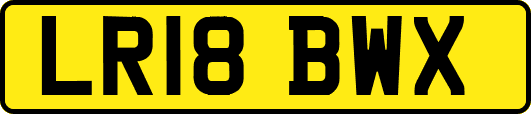 LR18BWX