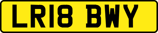 LR18BWY