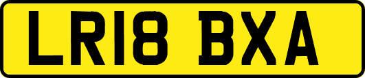LR18BXA
