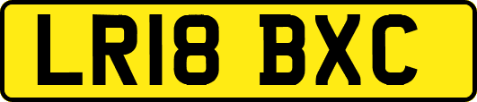 LR18BXC