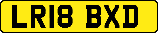 LR18BXD