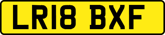LR18BXF
