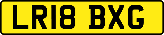 LR18BXG