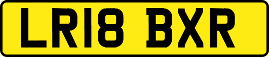 LR18BXR