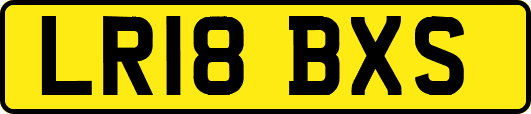LR18BXS