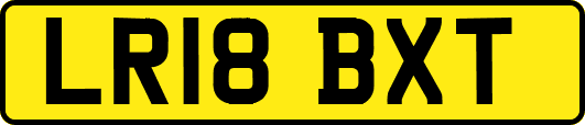 LR18BXT