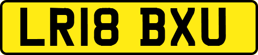 LR18BXU