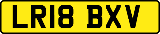 LR18BXV