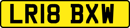 LR18BXW