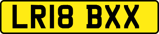 LR18BXX