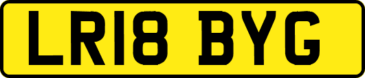 LR18BYG
