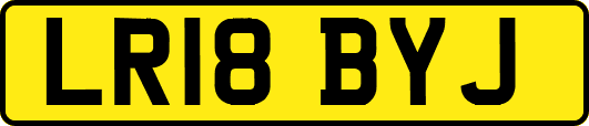 LR18BYJ