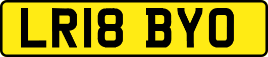 LR18BYO