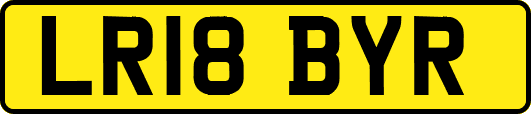 LR18BYR