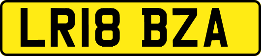 LR18BZA
