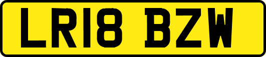 LR18BZW