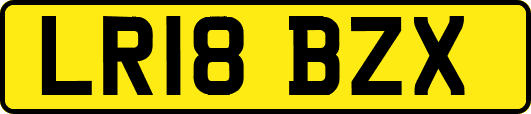 LR18BZX