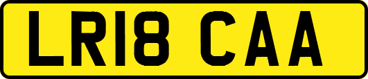 LR18CAA