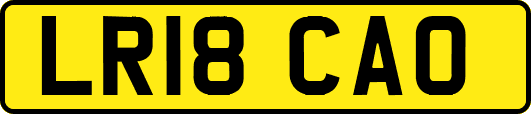 LR18CAO