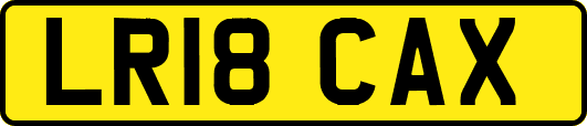 LR18CAX