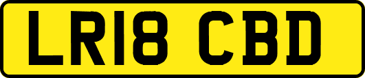 LR18CBD