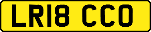 LR18CCO