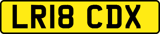 LR18CDX