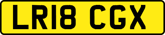 LR18CGX