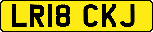 LR18CKJ
