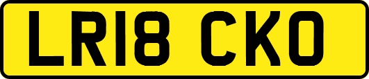 LR18CKO