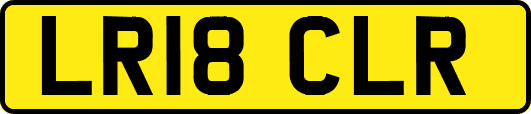 LR18CLR