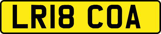 LR18COA