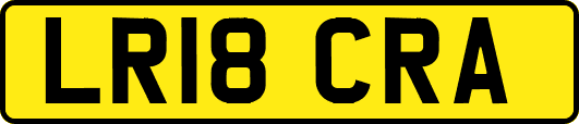 LR18CRA